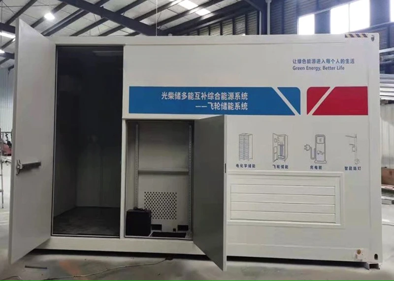 Modular equipment for mobile wind light and electricity energy storage cabin Intelligent storage battery for prefabricated cabin