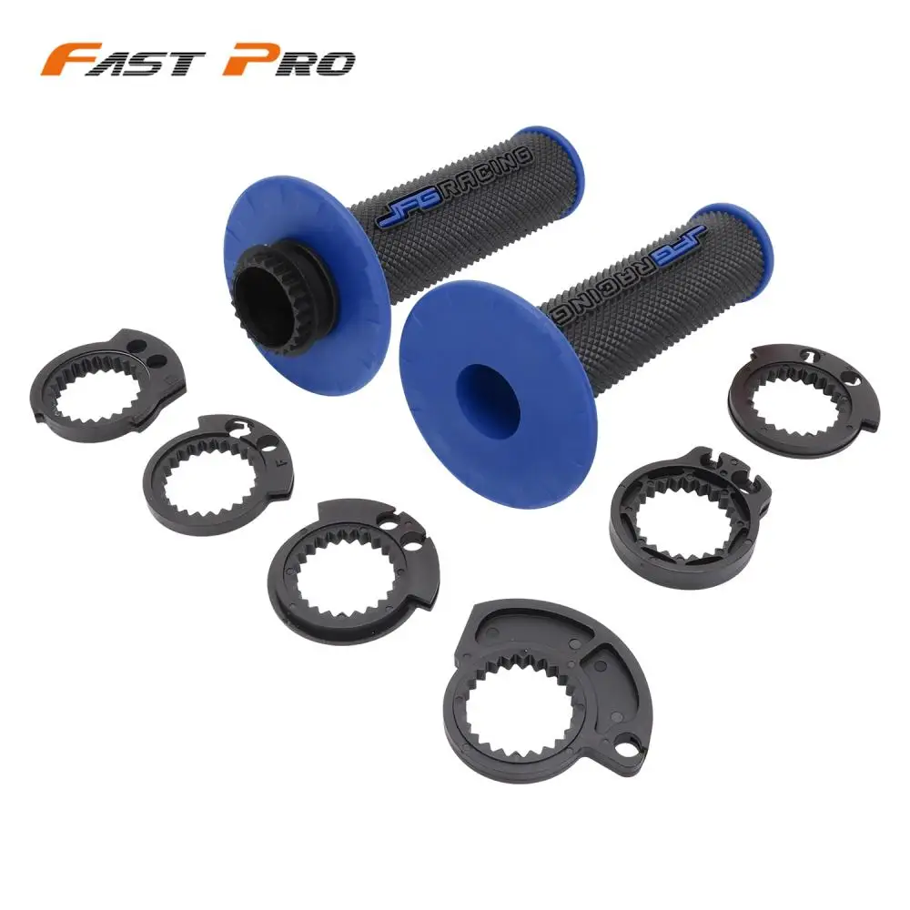 Motorcycle Handlebar Grips Throttle Tube For Yamaha YZ250F YZ450F WR250F WR450F XT250X WR250R  SEROW TRICKER YZF WR 250 450 R X