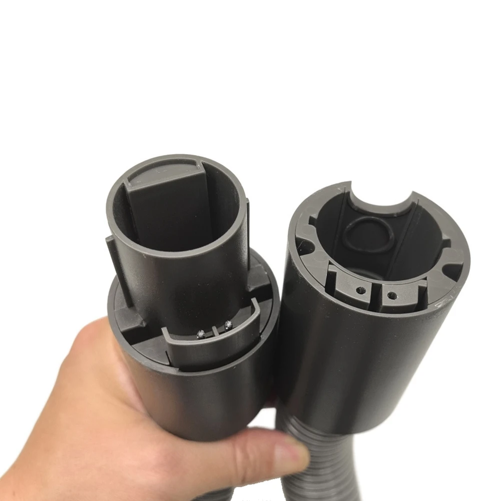 BFYLE For Dyson V7 V8 V10 V11 V15 Flexible Vacuum Hose Attachment with Flat Head Lock Cleaner Accessories Extension Hose