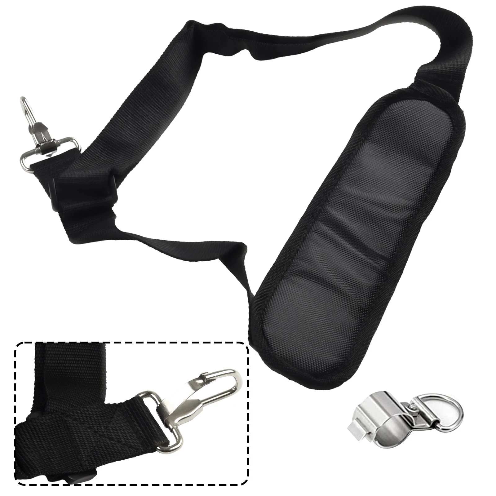 

Replacement Shoulder Strap for Ego 15Inch 56V String Trimmer Easy Installation Superior Durability and Comfort