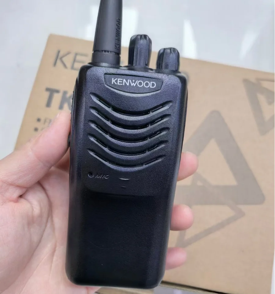 TK-U100 3-5KM UHF Radio Portable Walkie Talkie Handheld Transceiver