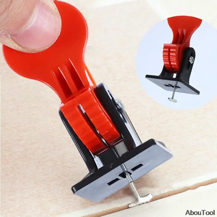 

Reuse Tile Leveler Steel Needle Plus Hard Tiling Positioning Leveler Tiling Aids Quick Leveler For Floor Tiles And Wall Tiles