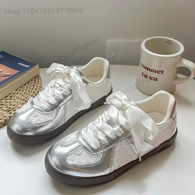 Универсальная женская обувь в стиле ретро, модная темпераментная женская повседневная обувь, удобные легкие женские туфли на плоской подошве, нескользящие простые одинарные туфли