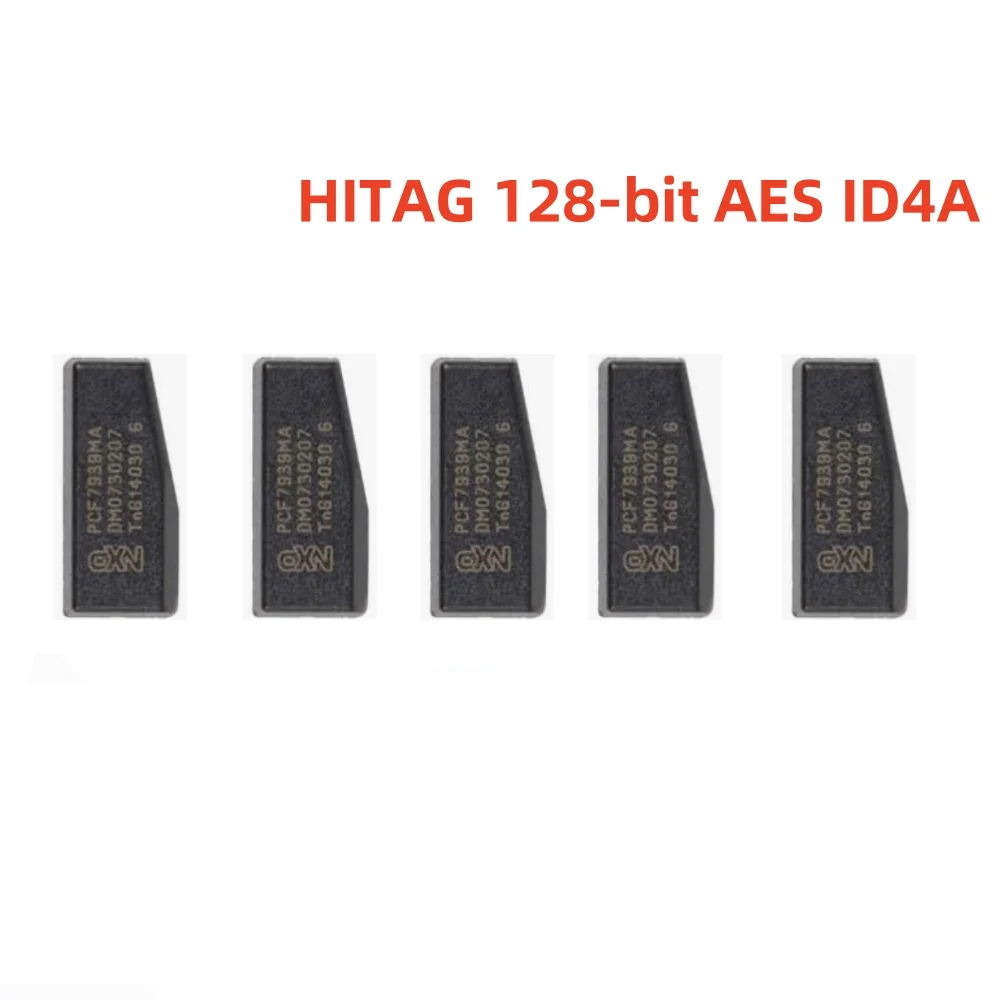 

5 pieces Original PCF7939MA HITAG AES 4A Transponder Chip for Hyundai & KIA