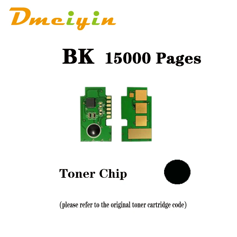 EXP//EUR/DOM/CHN Version CLT-K603L/CLT-C603L/CLT-M603L/CLT-Y603L Toner Chip for Samsung ProXpress C4010ND/C4060FX/C4062FX