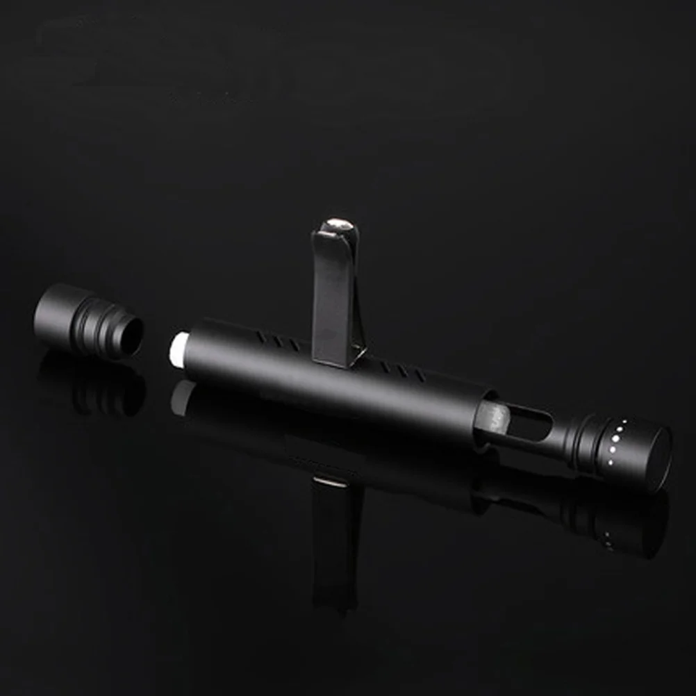 

3 pcs Car Aromatherapy Stick Diffuser Black Silicone Vent Clip Durable Non-Toxic Car Air Freshener For Essential Oil Auto