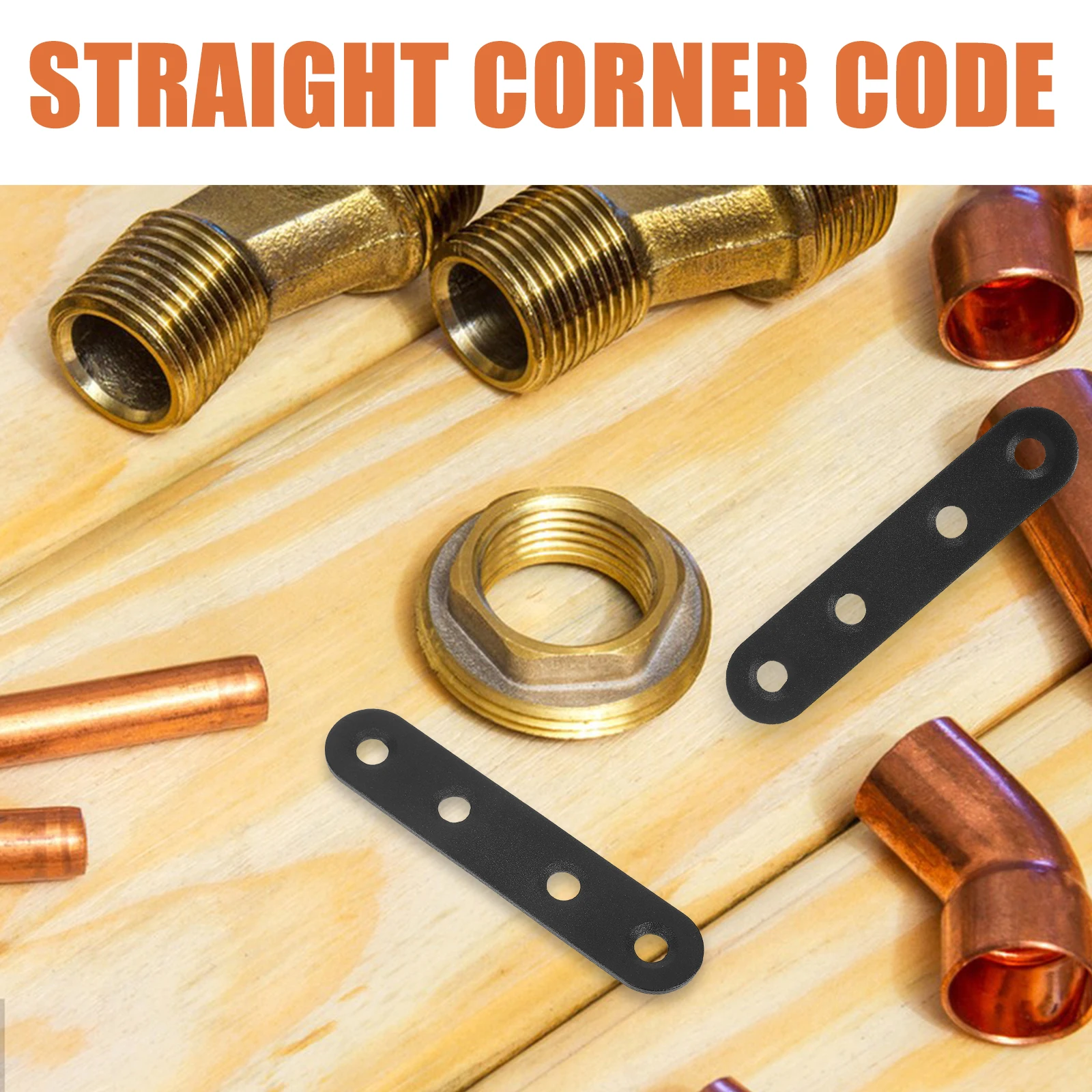 12 قطعة رمز الزاوية تحديد بين قوسين سميكة زاوية سوداء دعم للأرفف صواني الأثاث تصاعد الأجهزة موصل معدني