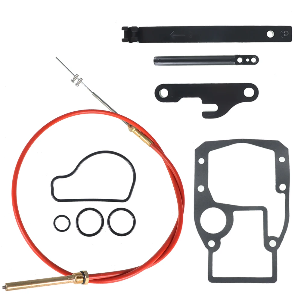 مجموعة كابلات التحول السفلي ، يستبدل OMC Cobra Sterndrive ، بجودة عالية