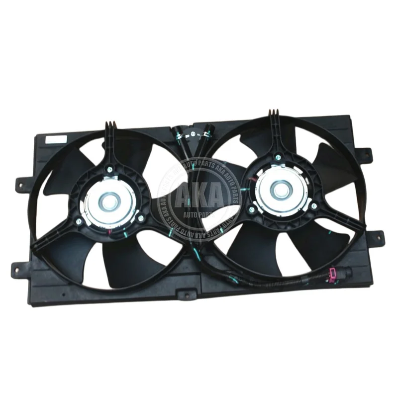 Radiator Cooling Fan CHERY Amulet A15 1.6L Radiator Engine Cooling Air Conditioner Condenser A15-1308010