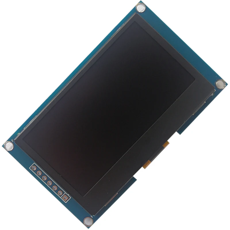 

2.42-inch OLED display LCD module resolution 128 * 64 SPI/IC interface SSD1309 driver