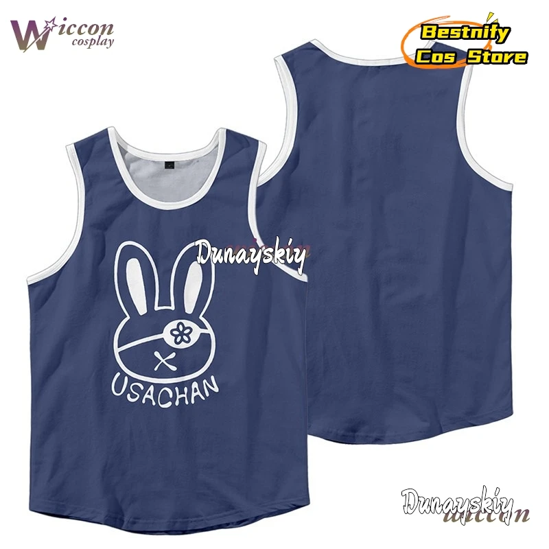 

Костюм для косплея из аниме «Рагнарек: Записи Будды» — футболка и шорты Bestnify Cos@T-shirt, комплект с хаори, летняя уличная одежда с коротким рукавом