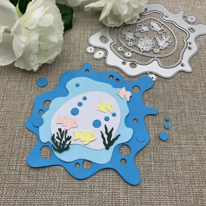 Ocean Animal Shell …