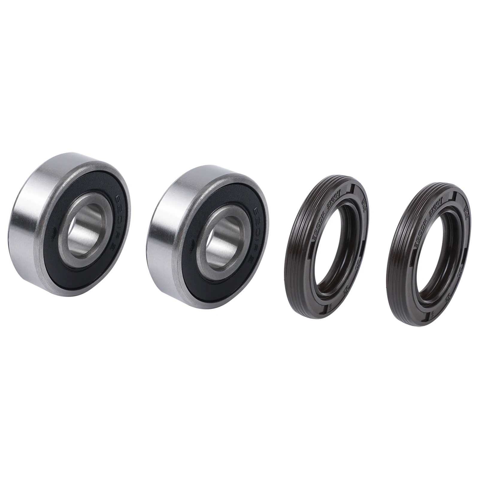 For Yamaha YZ85 YZ 85 2002-2018 YZ80 YZ 80 1993-2001 Motorcycle Front Wheel Bearings and Seals Kit High Performance Accessories