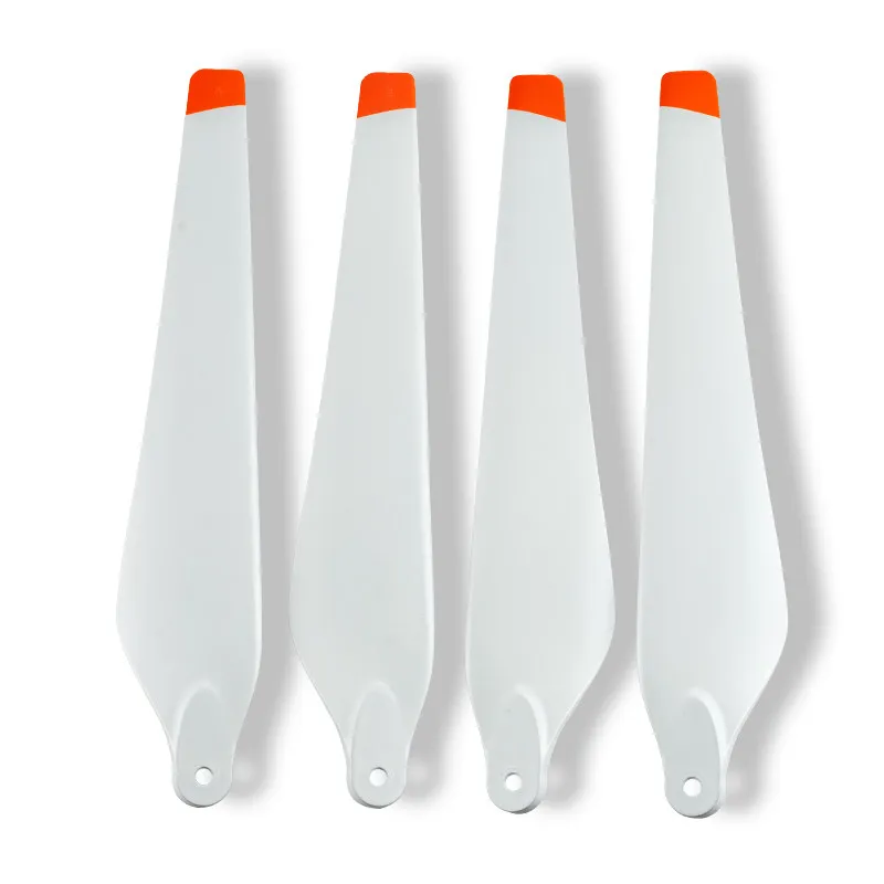XAERO Weiße Hitzebeständige Propeller für DJI T20 T16 T10, CW/CCW Landwirtschaftliche Drohnen-Rotorblätter – Detail 4