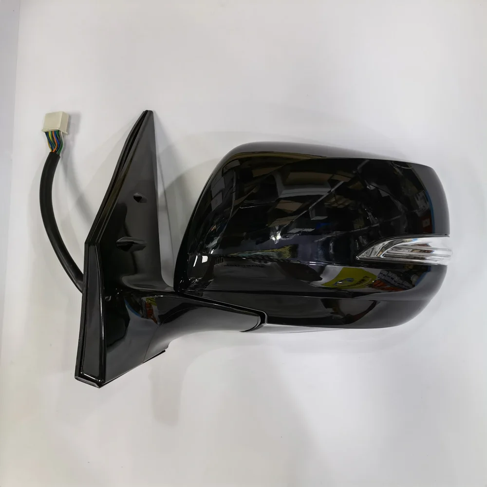 Left Rearview Mirror Assembly For LEXUS LX570 LX450D LX460 Reversing Mirror 22 Line URJ201 2016 2017 2021 87940-60S11