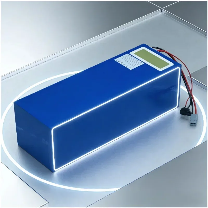 Top-tier 96V 30–100Ah LiFePO4 Battery Packs | Smart BMS, 2000+ Cycles, Fast-Charge Ready for Industry