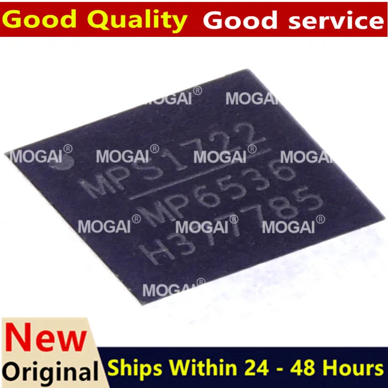 (5piece) 100% New MP6536 MP6536DU MP6536DU-LF-Z QFN-40