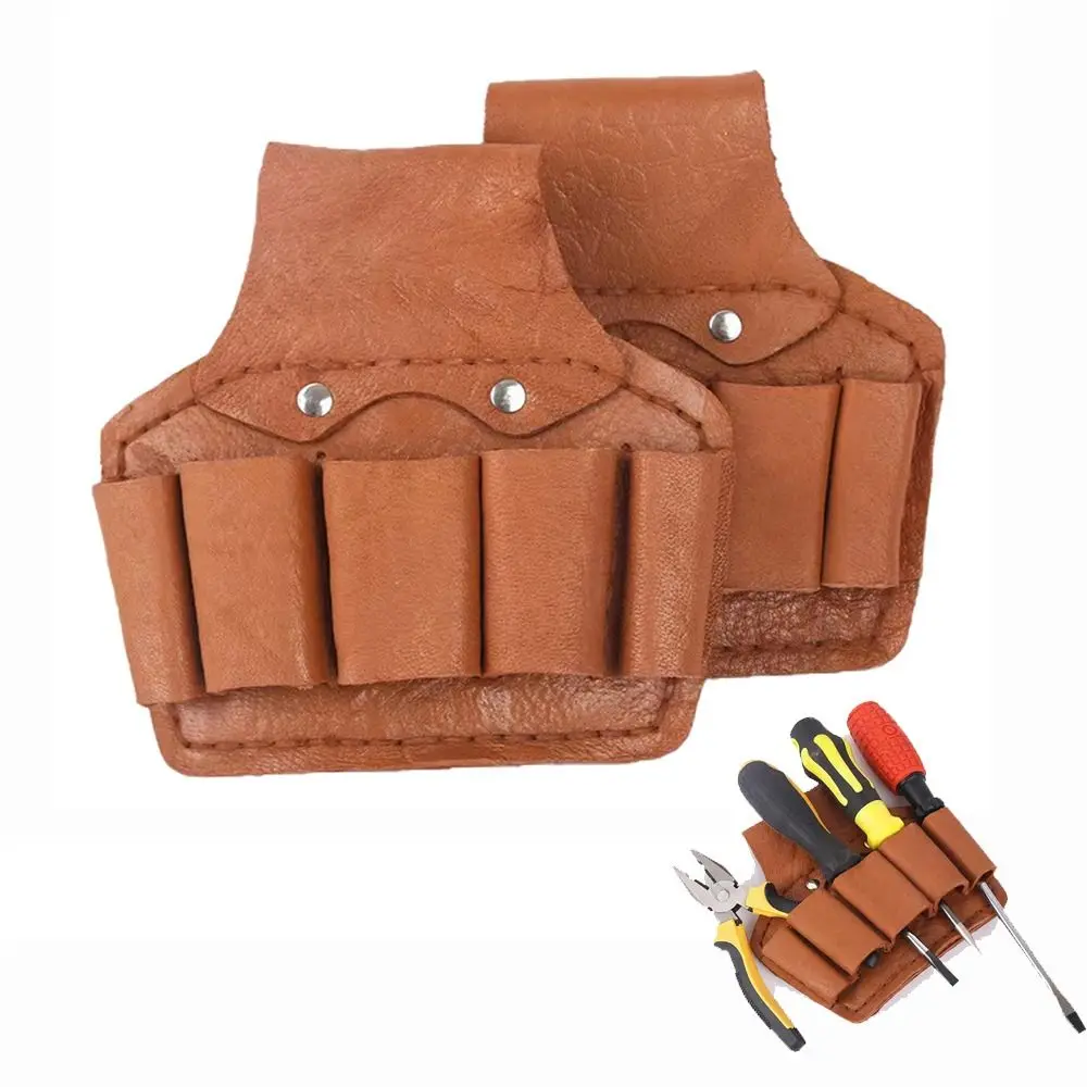 Carpentry Multi-functional Multi-Pocket Storage Bag Waist Bag Tool Bags Screwdriver Kit Holder Tool Pouch Bag