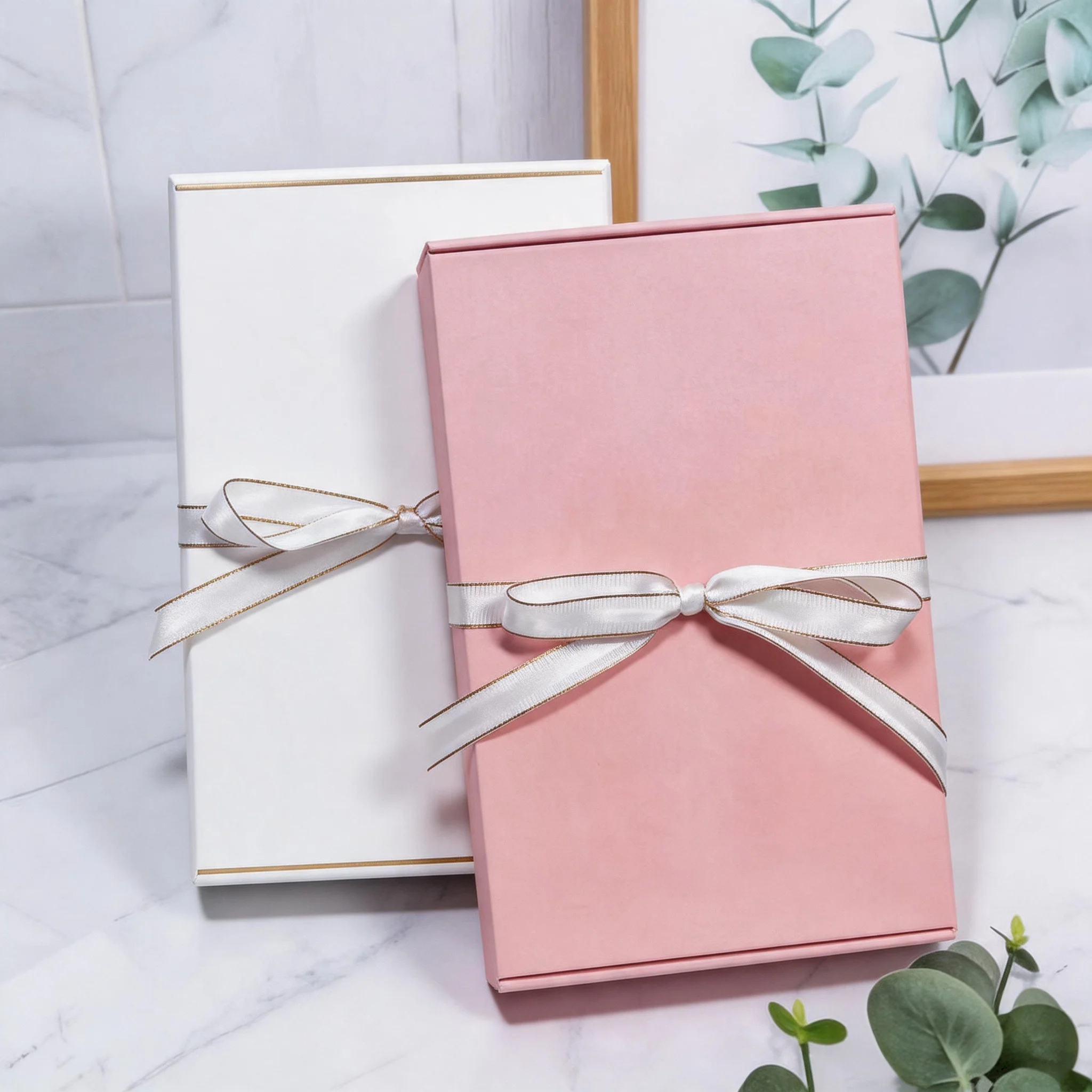Pudełko prezentowe z wstążką z – Event Party Box recenzja i cena