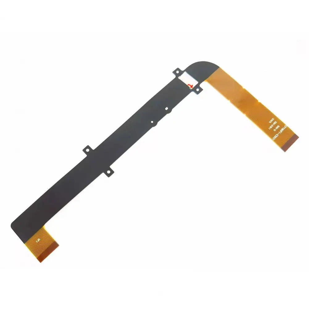 Rust proof Repair Parts Camera Shaft Rotating LCD Screen Flex Cable Repair Replacement for X A3 XA3 XA10