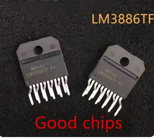 1PCS  LM3886T  ZIP11  LM3886TF  ZIP-11