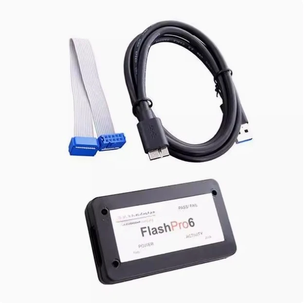 

New FlashPro5 Actel Downloader FlashPro4 Programmer FlashPro6