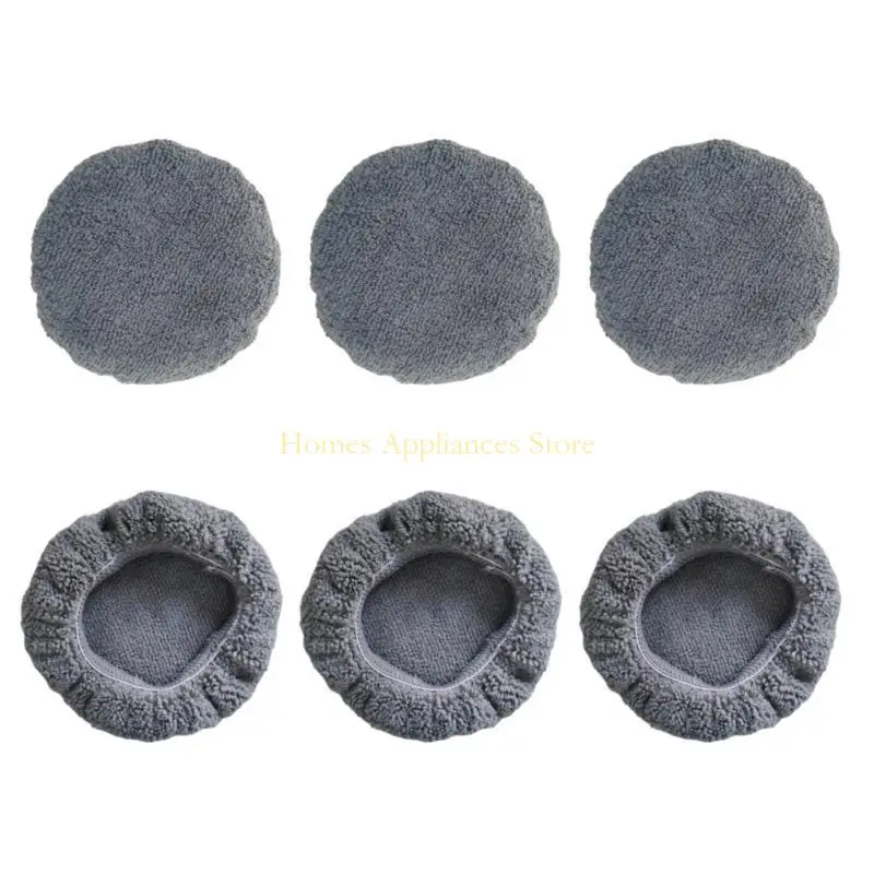 D0AB Window Vacuum очиститель стеклянные очищающие прокладки ткани тканевые ткани для 188/168/198/388 Автоматизированное окон