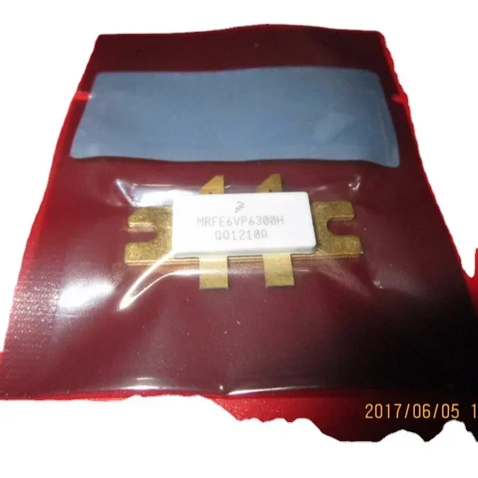 

Горячая распродажа: транзистор MRFE6VP6300H, высокочастотная лампа, быстрая доставка