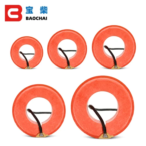 Imagen 2 del producto ST STC alternador cepillo eléctrico de carbono motor anillo deslizante para generador