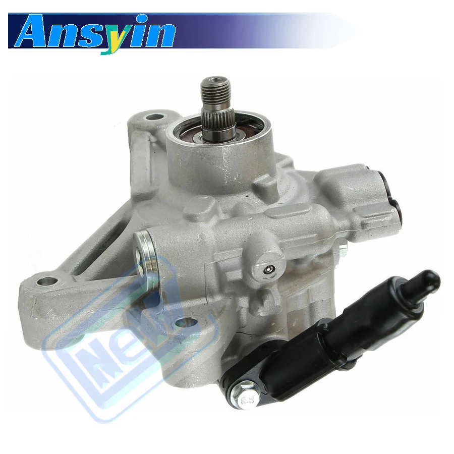 New Power Steering Pump For Honda Ridgeline 86-02731AN 06531RV0000 56100RV0A0 56100RV0A04RM 56110RN0A51