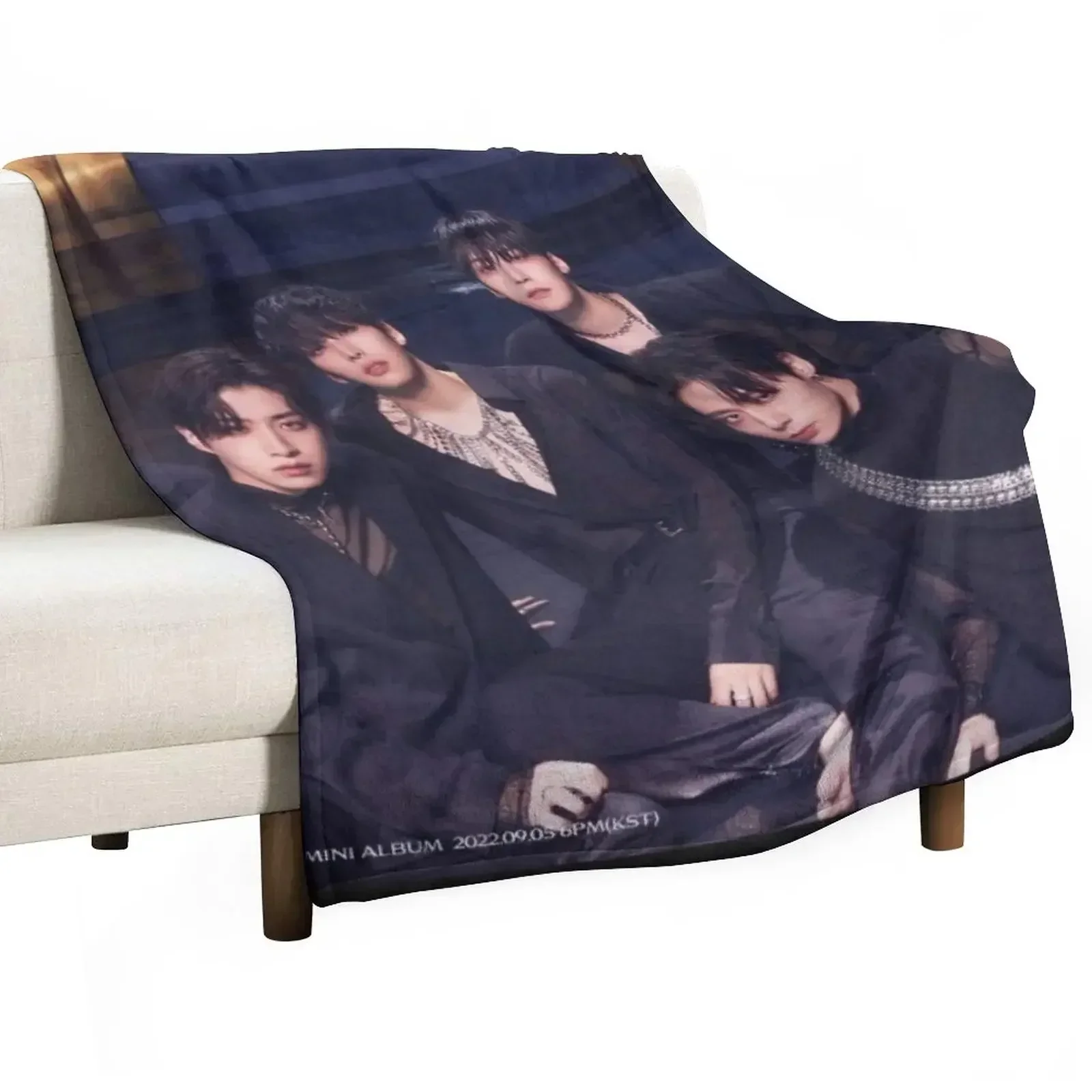 It's A Wonderful Life - Christmas Movie Every Time A Bell Rings Vintage Gift Throw Blanket for babies Bed Fashionable Blankets