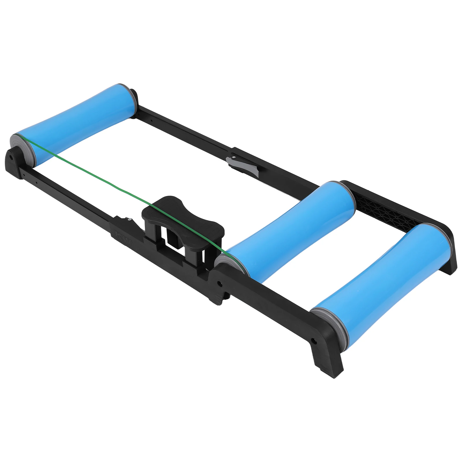 

Cycling Training Platform Roller Foldable Cycling Exercise Training Roller Detachable Riding Training Table for Mountain Biking