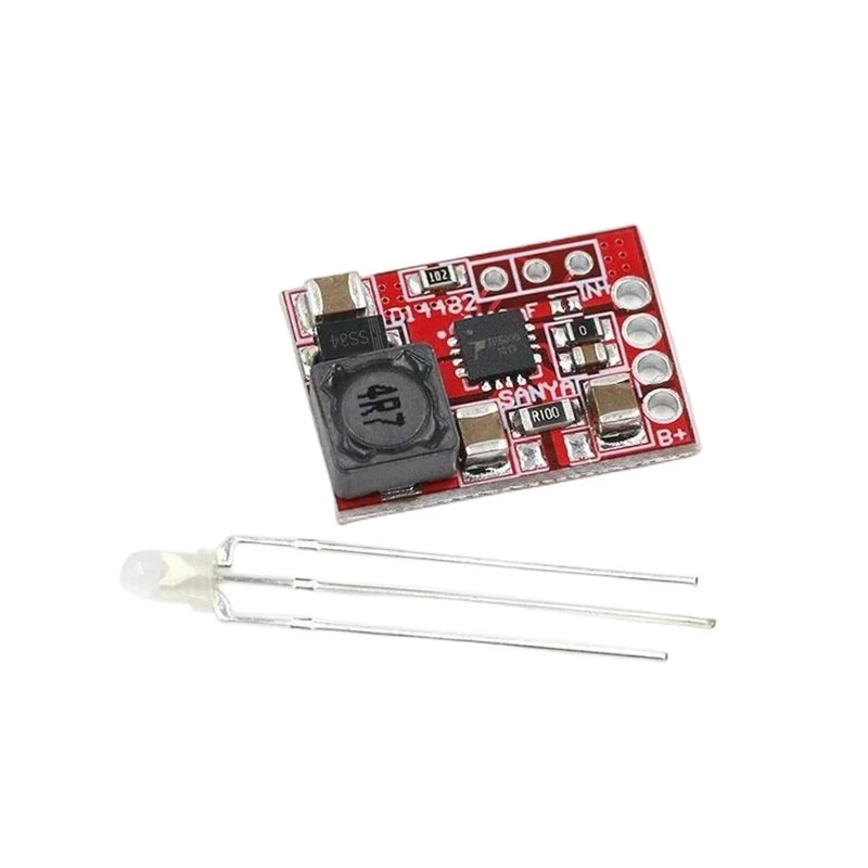 Módulo do carregador da placa de carregamento da bateria de lítio TP5000 4.2V/3.6V 1A