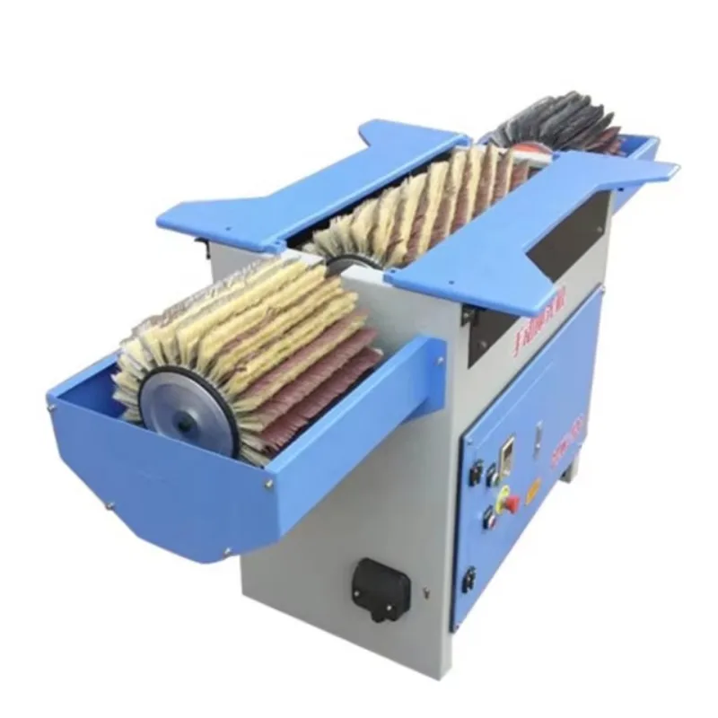 Manual Small Sander Machine Mini Polishing Sander Machine