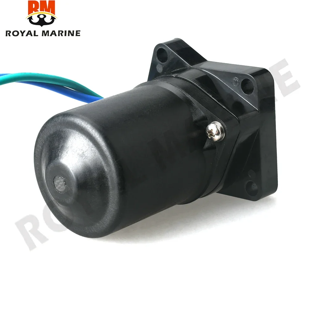 65W-43880 Tilt Trim Motor For Yamaha 25HP 30HP 40HP F20 F25 F45 Parsun Hidea Seapro HDX 65W-43880-00 67C-43880-00 67C-43880-01