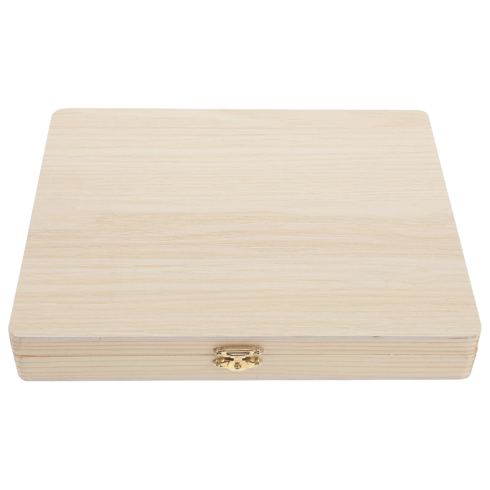 

Wooden Microscope Slides Box Elegant Material Meticulous Craftsmanship Ideal for Educational Settings Microscope Pocket