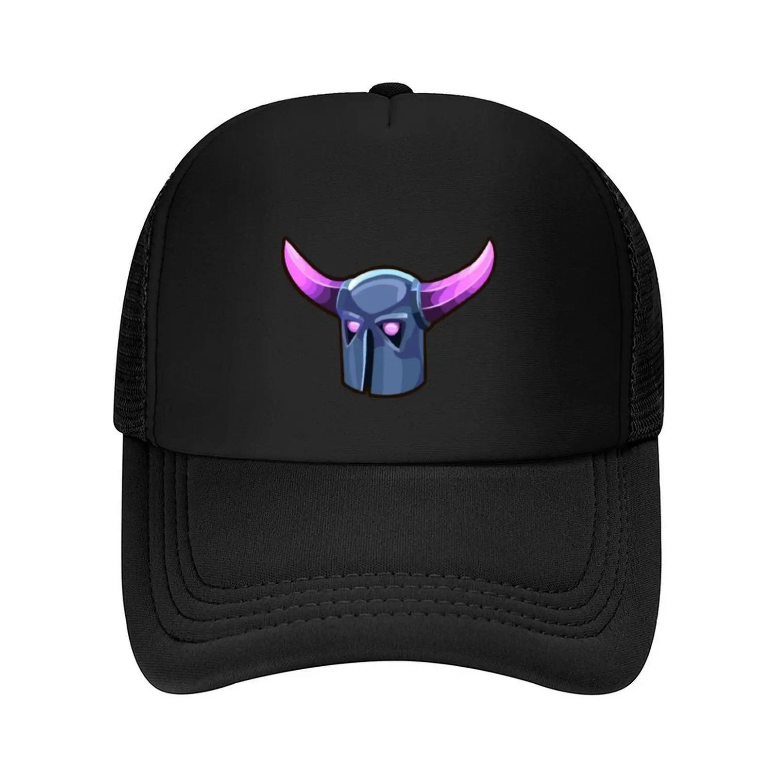 

pekka clash Baseball Cap Military Cap Man Big Size Hat Sports Cap Hat men Women's Golf Clothing Men's