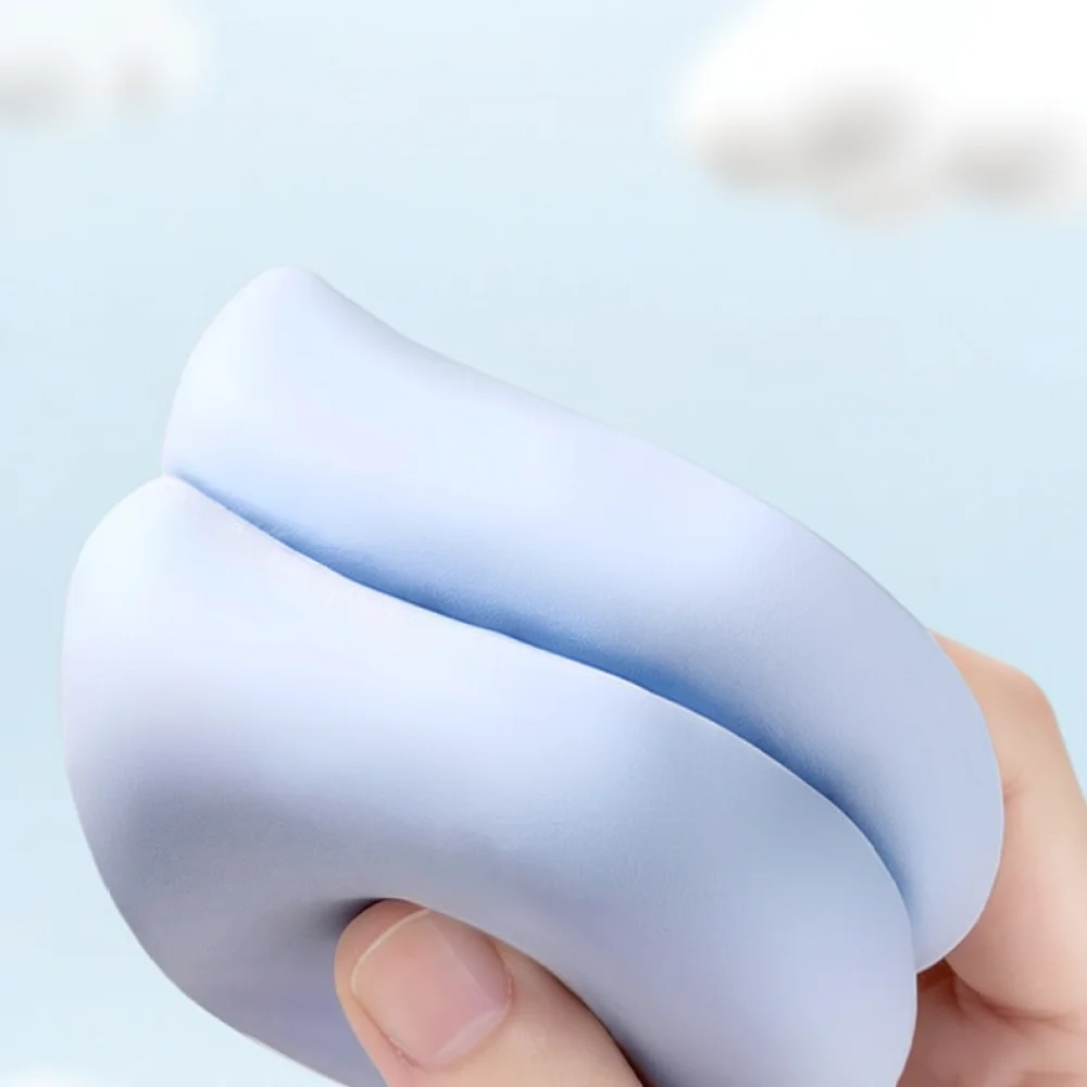 Professional Makeup Puff For Banna Hydrophilic Polyurethane Sponge Foundation Blender Dry Wet Use Face Cosmetic Tool Kit