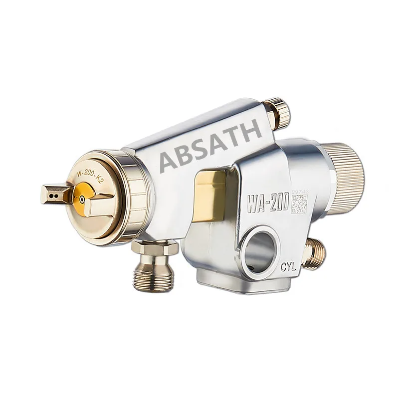 Automatic Spray  GunWA-200Assembly Line Spray Painting pistolet peinture carrosserie