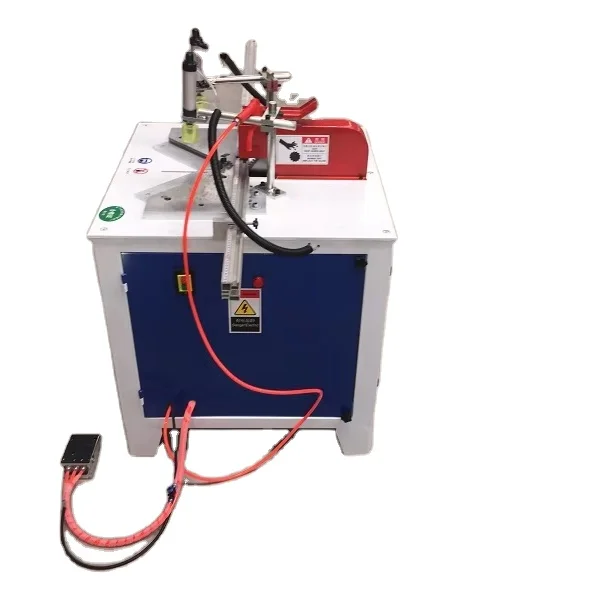 

Multi-functional Aluminum Profile Corner Cutting Machine Door and Window Cut Equipment Photo Frame Cutter Mitre Saw