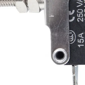 

1 шт. V-15-1CQ Limit Micro Fretting Switch, вилка панели типа точечного переключателя путешествий