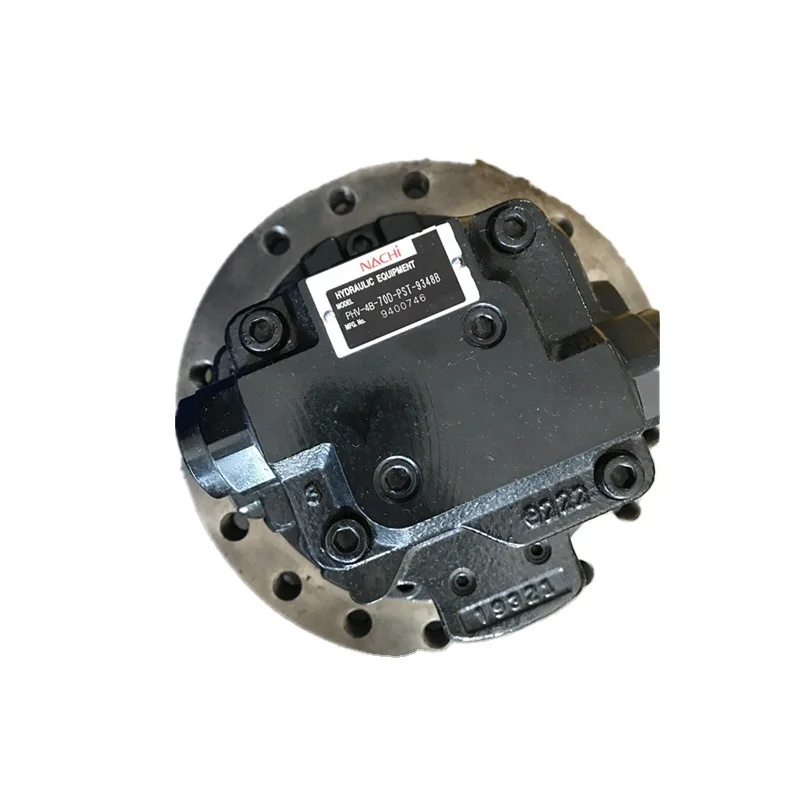 

FANGU PHV-4B-70D-PST-9348B excavator final drive ass'y for CAT305.5 CAT306E SK60 travel motor