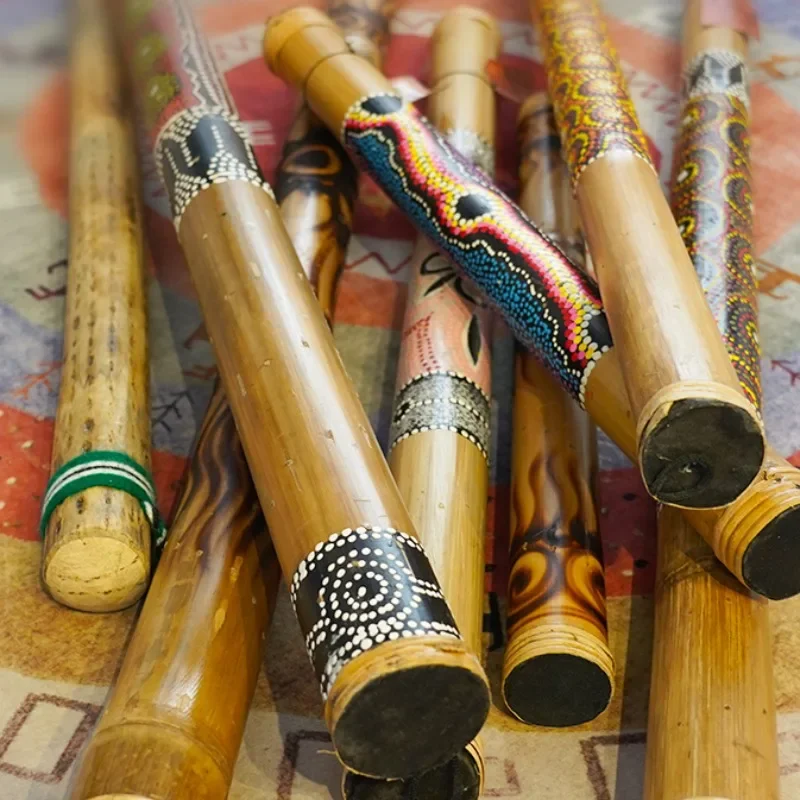 Professional Rain Stick Natural Sound Healing Rare Musical Instruments Rain Stick Children\'s Precision Meditation Accessories