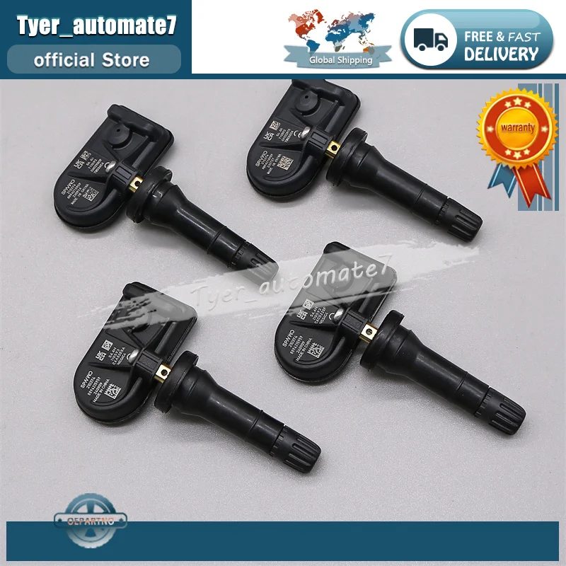 4PCS 8894215959 433…