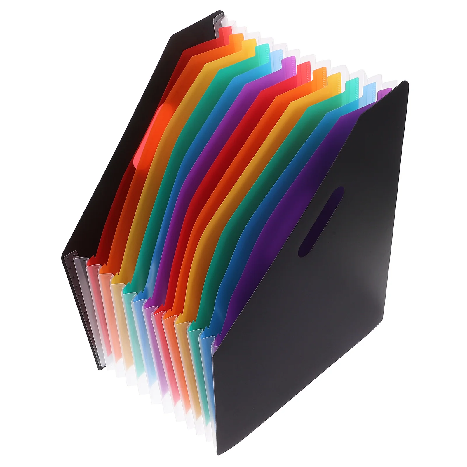 

Organ Pack Folder Document Organizer Accordion Binder Anti-dirty File Pp Folders for Documents Cute Baby