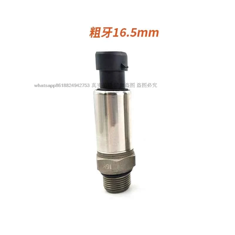 

Excavator accessories for XCMG 135, 150, 200, 210260300370, high and low pressure sensor sensing plug