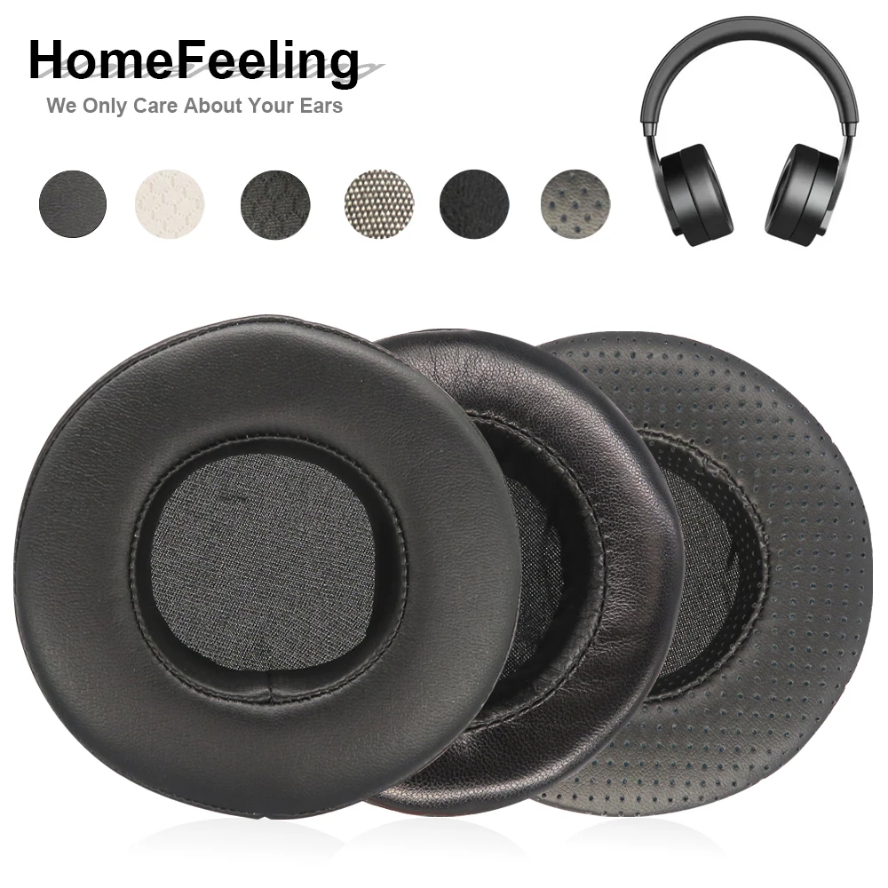 Homefeeling Oreillettes Pour Fostex TN7 TN-7 sauna téléphone Doux Oreillette Oreillettes Remplacement Casque Accessoires