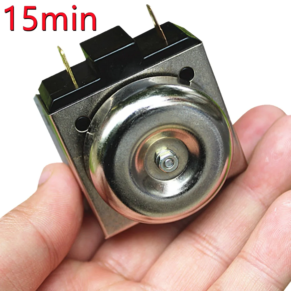 

Steaming Rice Cart Sterilization Cabinet Timer 15-Minute Timer Switch