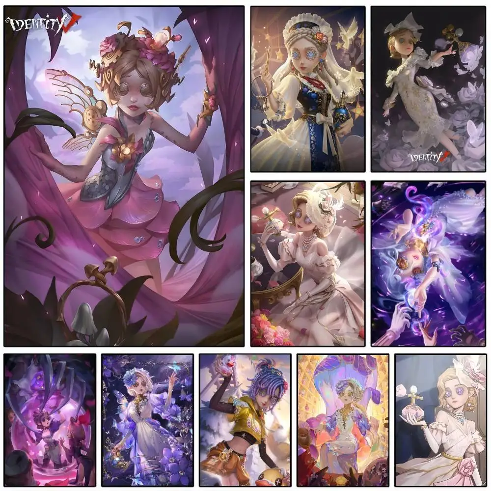 Identity v art-AliExpress