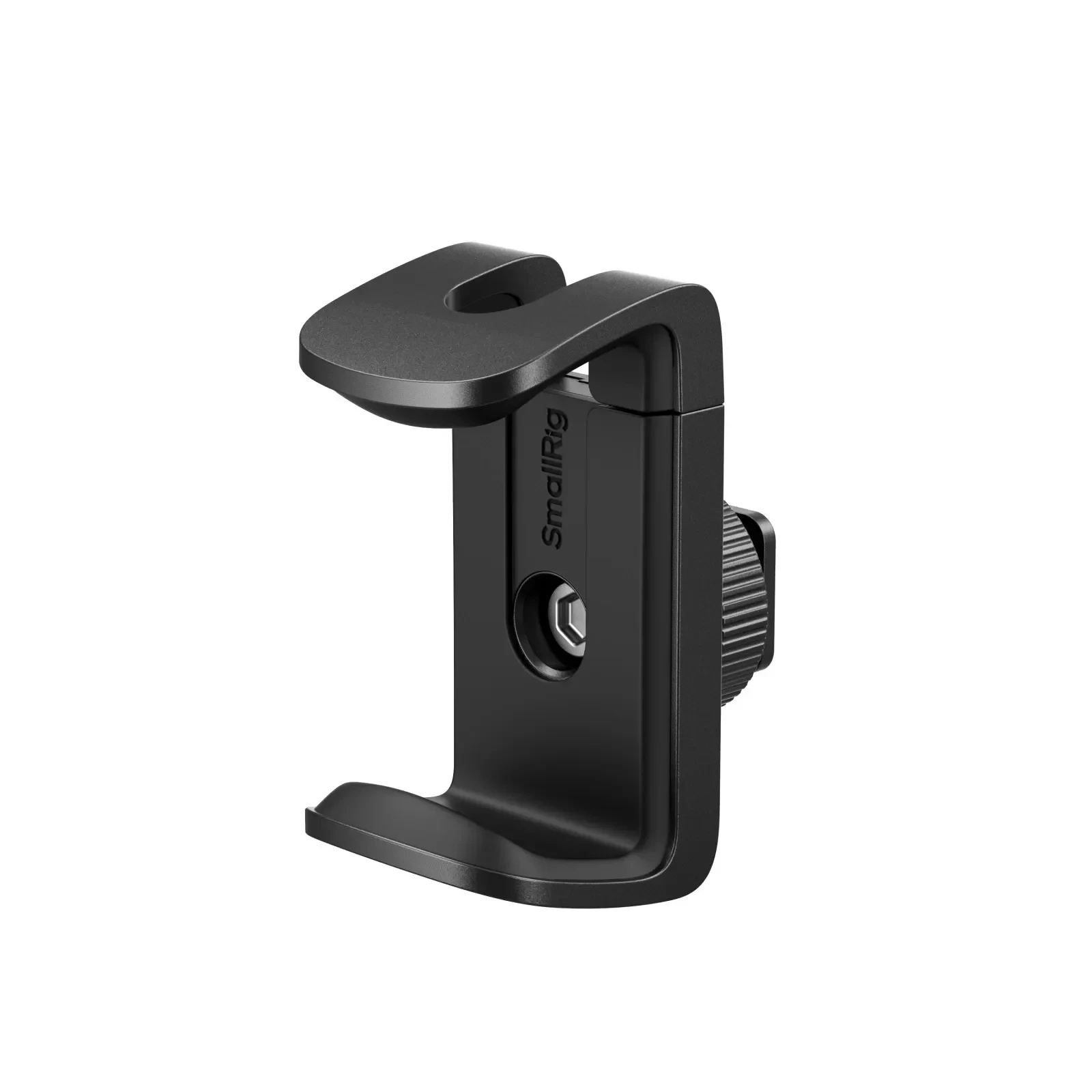 Suporte universal SmallRig para banco de potência portátil, Braçadeira com sapata fria, Monte o suporte do carregador portátil para 55-85mm Powerbank 4600